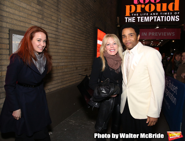 Photo Coverage: Inside First Preview of AIN'T TOO PROUD Image