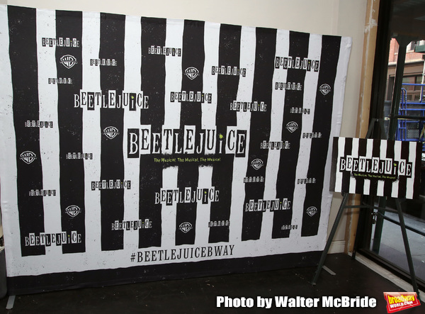 Photo Coverage: Meet the Cast of BEETLEJUICE, BEETLEJUICE, BEETLEJUICE! Image