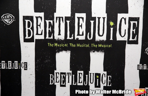 Photo Coverage: Meet the Cast of BEETLEJUICE, BEETLEJUICE, BEETLEJUICE! Image