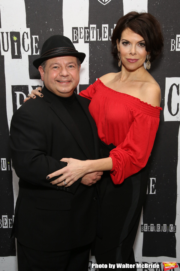 Photo Coverage: Meet the Cast of BEETLEJUICE, BEETLEJUICE, BEETLEJUICE! Image