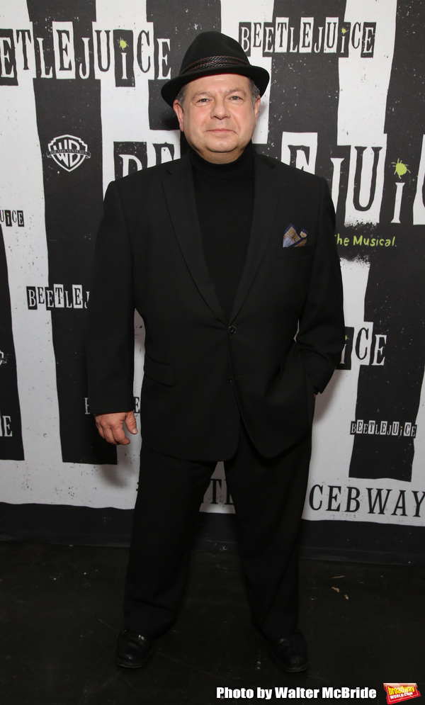 Photo Coverage: Meet the Cast of BEETLEJUICE, BEETLEJUICE, BEETLEJUICE! Image