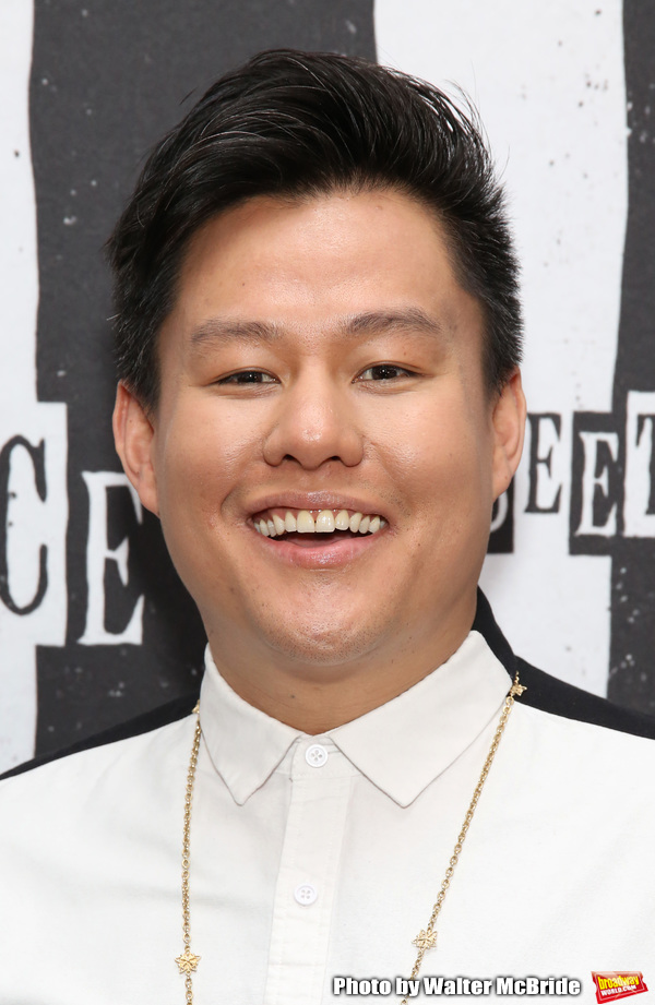 Photo Coverage: Meet the Cast of BEETLEJUICE, BEETLEJUICE, BEETLEJUICE! Image