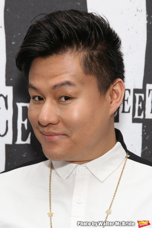 Photo Coverage: Meet the Cast of BEETLEJUICE, BEETLEJUICE, BEETLEJUICE! Image