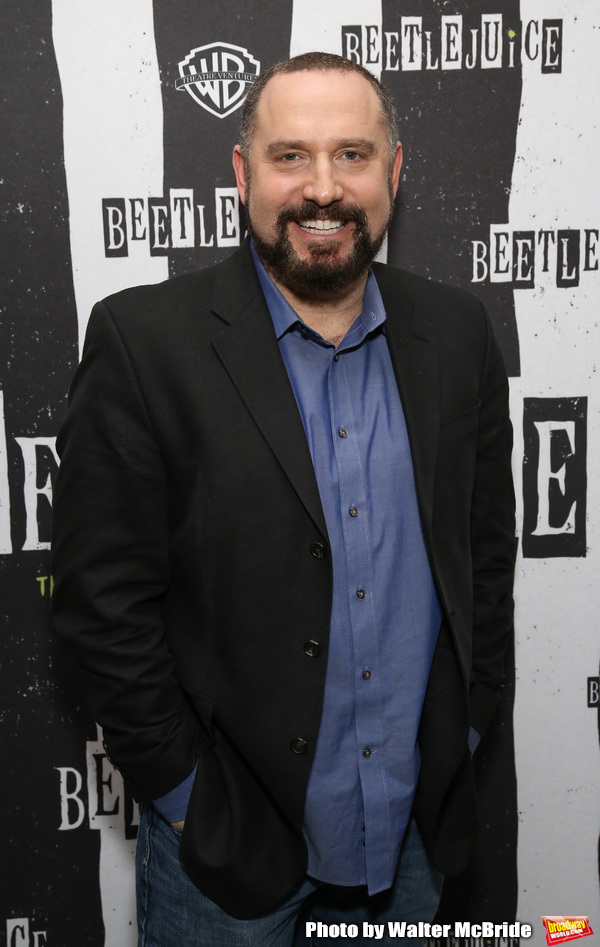 Photo Coverage: Meet the Cast of BEETLEJUICE, BEETLEJUICE, BEETLEJUICE! Image