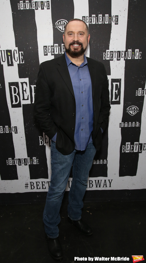 Photo Coverage: Meet the Cast of BEETLEJUICE, BEETLEJUICE, BEETLEJUICE! Image