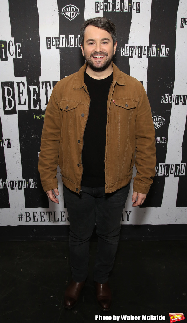 Photo Coverage: Meet the Cast of BEETLEJUICE, BEETLEJUICE, BEETLEJUICE! Image
