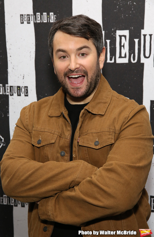 Photo Coverage: Meet the Cast of BEETLEJUICE, BEETLEJUICE, BEETLEJUICE! Image