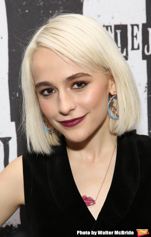 Photo Coverage: Meet the Cast of BEETLEJUICE, BEETLEJUICE, BEETLEJUICE! Image
