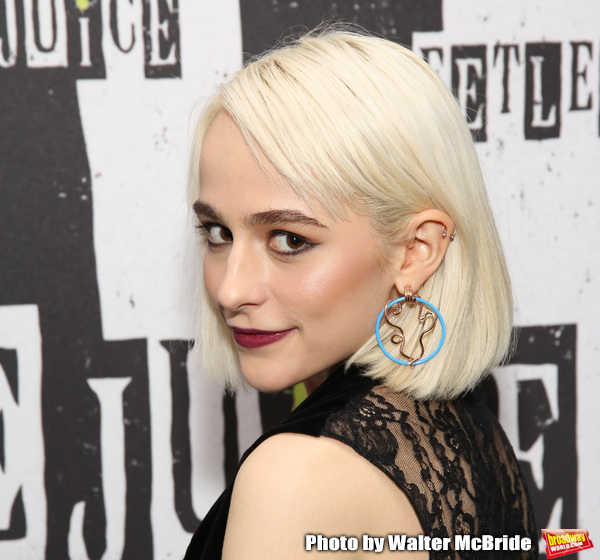 Photo Coverage: Meet the Cast of BEETLEJUICE, BEETLEJUICE, BEETLEJUICE! Image