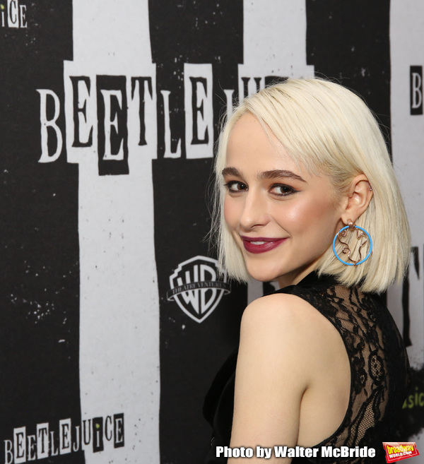 Photo Coverage: Meet the Cast of BEETLEJUICE, BEETLEJUICE, BEETLEJUICE! Image