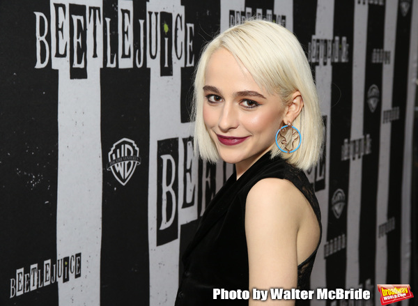 Photo Coverage: Meet the Cast of BEETLEJUICE, BEETLEJUICE, BEETLEJUICE! Image