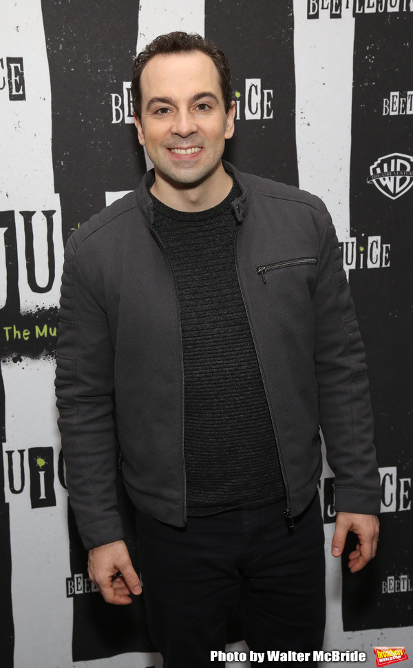 Photo Coverage: Meet the Cast of BEETLEJUICE, BEETLEJUICE, BEETLEJUICE! Image