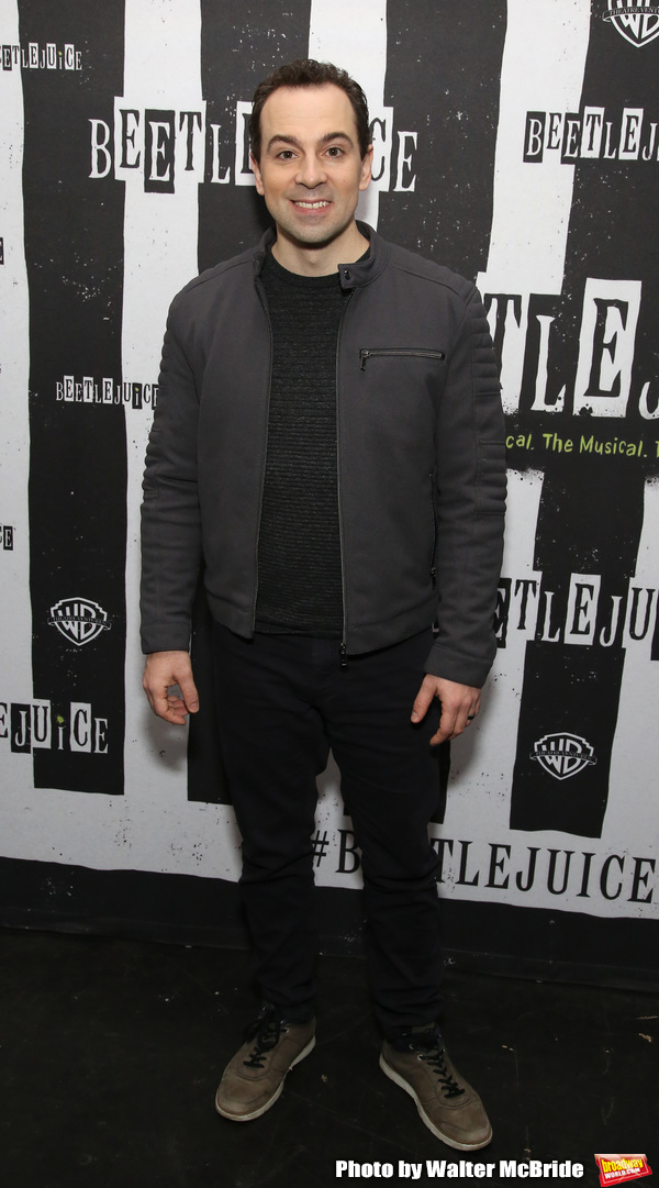 Photo Coverage: Meet the Cast of BEETLEJUICE, BEETLEJUICE, BEETLEJUICE! Image