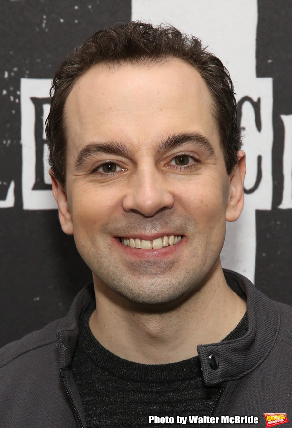 Photo Coverage: Meet the Cast of BEETLEJUICE, BEETLEJUICE, BEETLEJUICE! Image