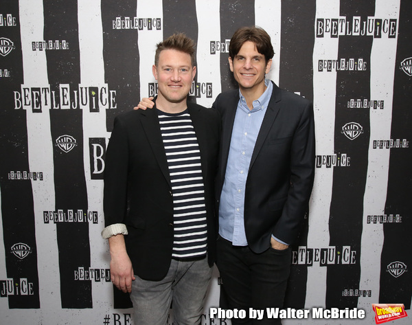 Photo Coverage: Meet the Cast of BEETLEJUICE, BEETLEJUICE, BEETLEJUICE! Image