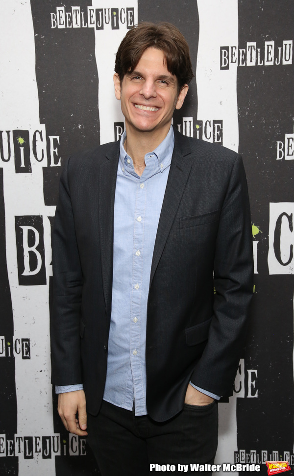 Photo Coverage: Meet the Cast of BEETLEJUICE, BEETLEJUICE, BEETLEJUICE! Image