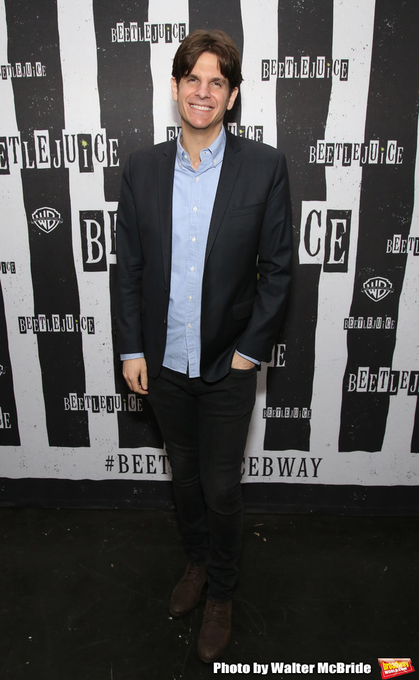 Photo Coverage: Meet the Cast of BEETLEJUICE, BEETLEJUICE, BEETLEJUICE! Image