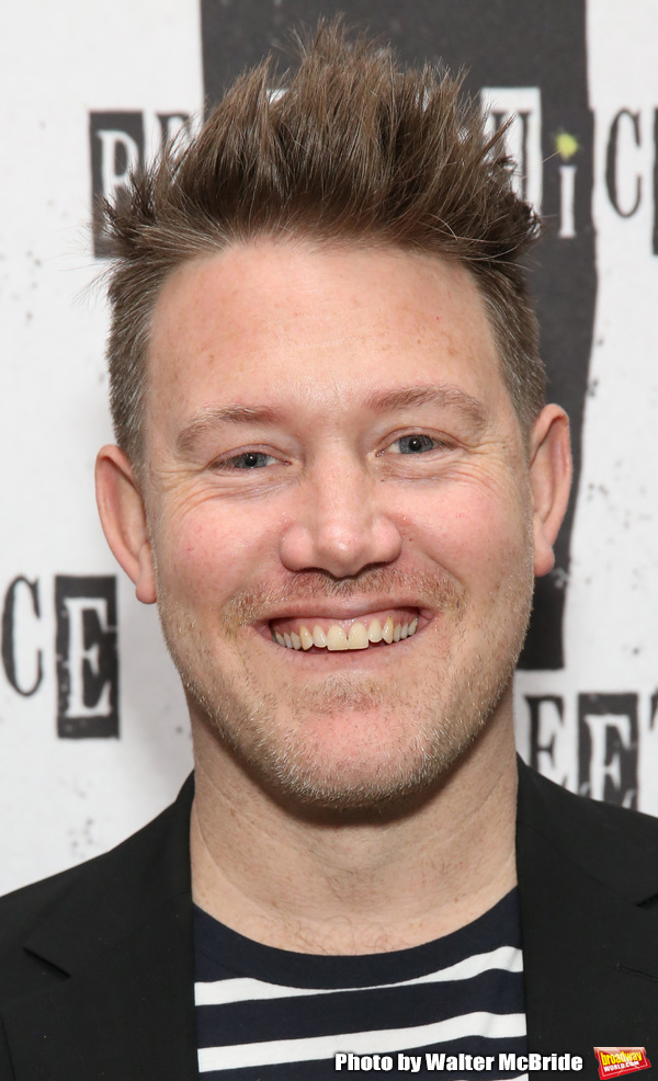 Eddie Perfect  Photo