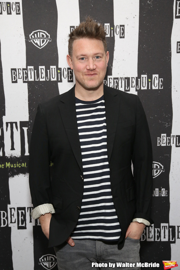 Photo Coverage: Meet the Cast of BEETLEJUICE, BEETLEJUICE, BEETLEJUICE! Image