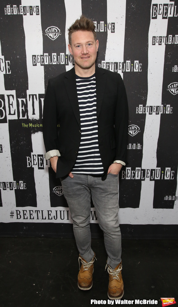 Photo Coverage: Meet the Cast of BEETLEJUICE, BEETLEJUICE, BEETLEJUICE! Image