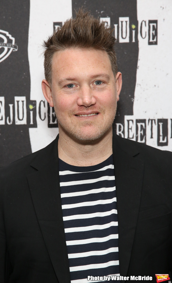 Photo Coverage: Meet the Cast of BEETLEJUICE, BEETLEJUICE, BEETLEJUICE! Image