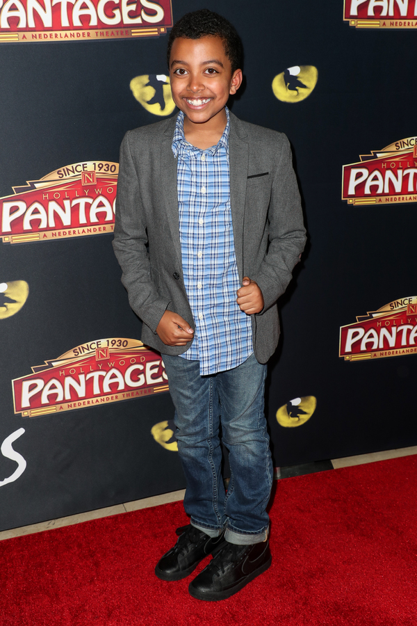 Photo Flash: On The Opening Night Red Carpet of CATS at the Pantages Image