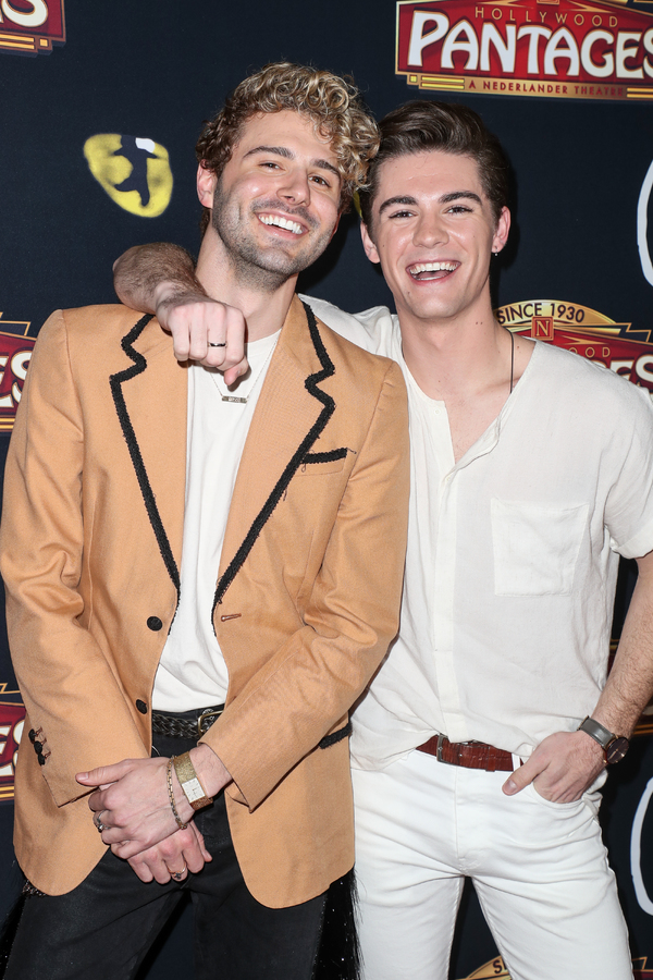 Photo Flash: On The Opening Night Red Carpet of CATS at the Pantages Image