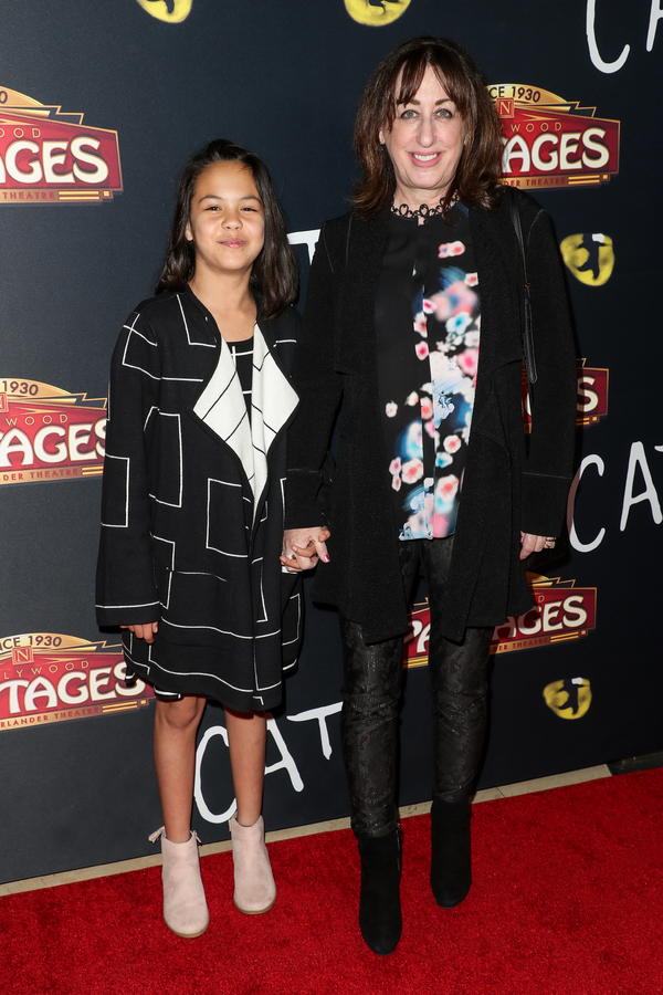 Photo Flash: On The Opening Night Red Carpet of CATS at the Pantages Image