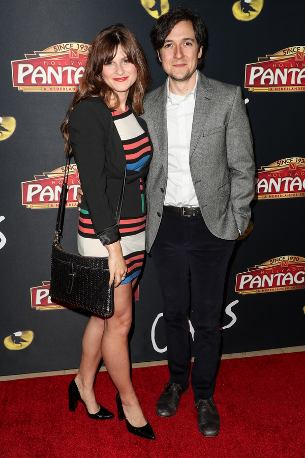 Photo Flash: On The Opening Night Red Carpet of CATS at the Pantages Image
