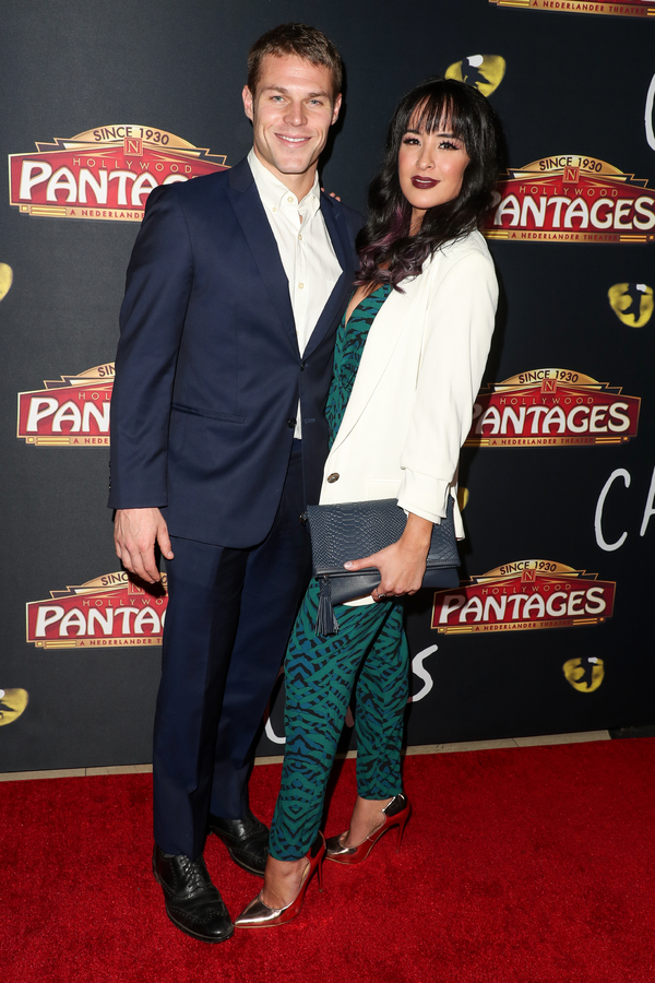 Photo Flash: On The Opening Night Red Carpet of CATS at the Pantages  Image