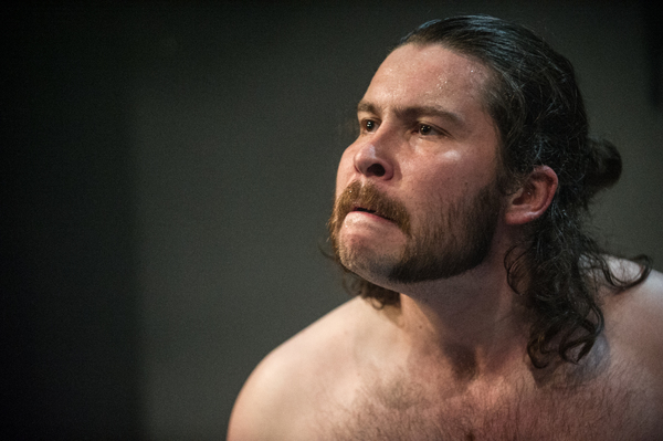 Photo Flash: First Look at WE'RE STAYING RIGHT HERE at the Park Theatre Image