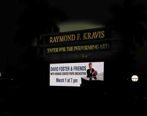 Photo Coverage: Paul Anka Sings Sinatra: His Songs, My Songs, My Way, at The Kravis Center 