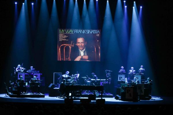 Photo Coverage: Paul Anka Sings Sinatra: His Songs, My Songs, My Way, at The Kravis Center 