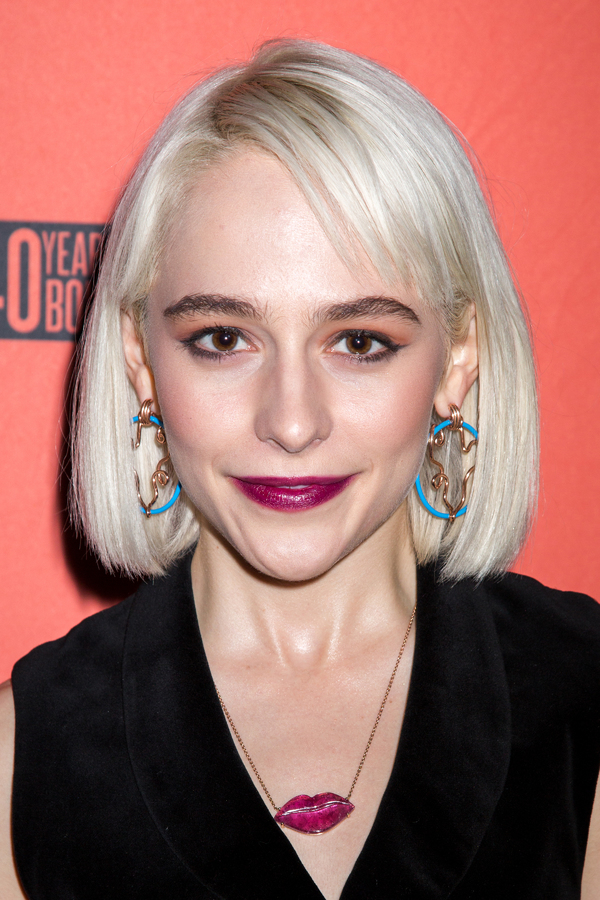 Photo Coverage: Kate Baldwin, Bryce Pinkham & More Celebrate Opening Night of SUPERHERO Image