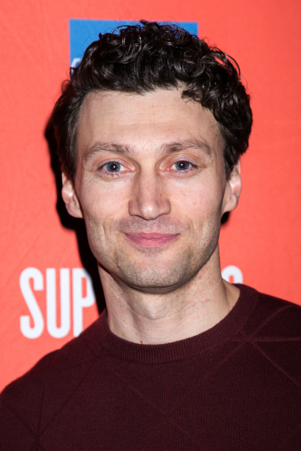 Photo Coverage: Kate Baldwin, Bryce Pinkham & More Celebrate Opening Night of SUPERHERO Image