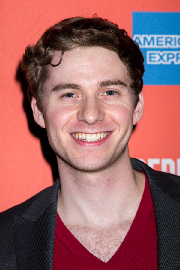 Photo Coverage: Kate Baldwin, Bryce Pinkham & More Celebrate Opening Night of SUPERHERO Image