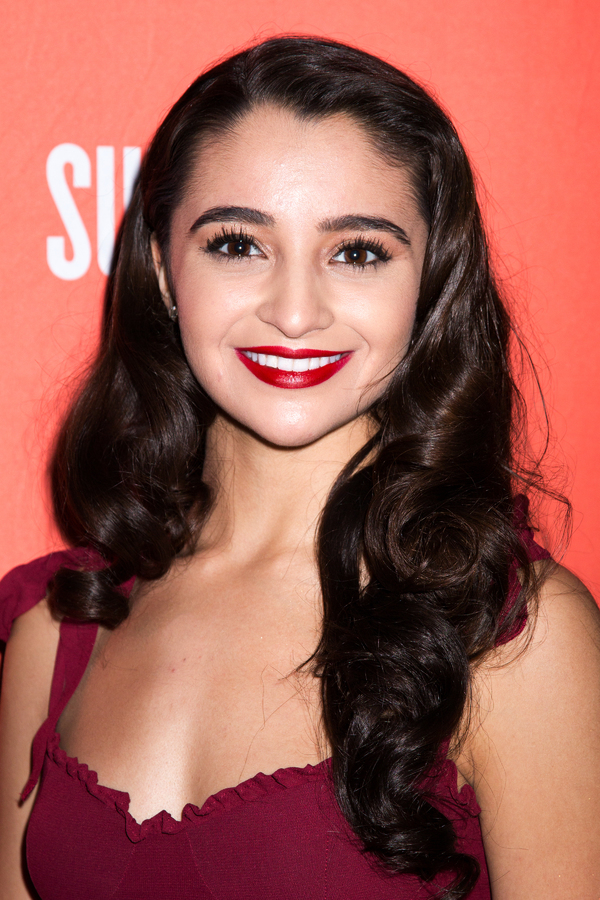 Photo Coverage: Kate Baldwin, Bryce Pinkham & More Celebrate Opening Night of SUPERHERO Image