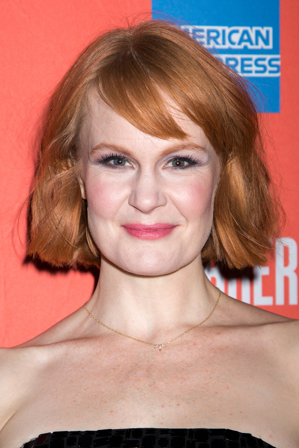 Photo Coverage: Kate Baldwin, Bryce Pinkham & More Celebrate Opening Night of SUPERHERO Image