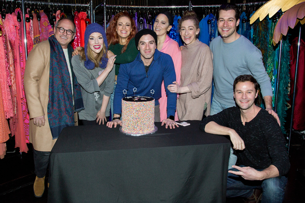 Photo Coverage: The Beat Goes On! THE CHER SHOW Celebrates 100 Performances on Broadway Image