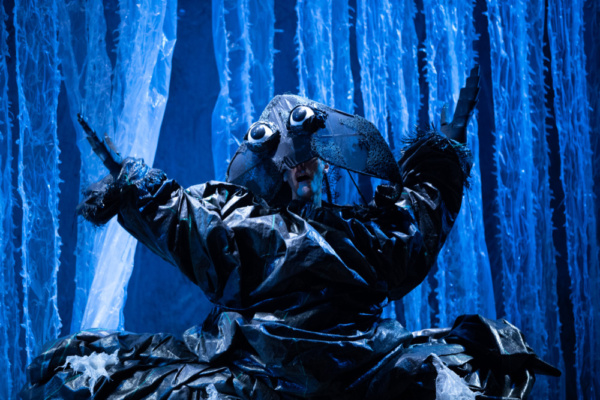 Photo Flash: First Look At Flint Repertory Theatre & CollaborationTown's RIDDLE OF THE TRILOBITES Image