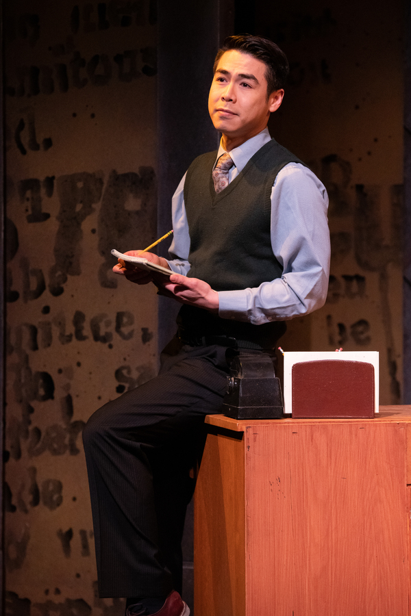 Photo Flash: 42nd Street Moon Presents FIORELLO! Image