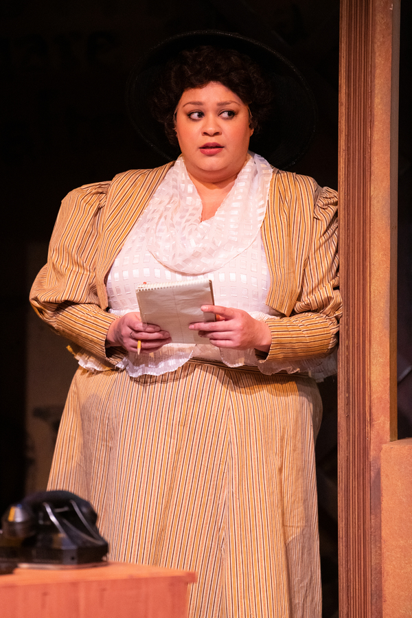 Photo Flash: 42nd Street Moon Presents FIORELLO! Image