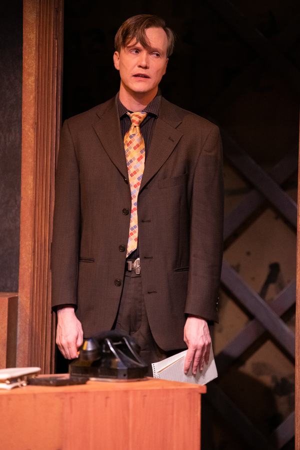 Photo Flash: 42nd Street Moon Presents FIORELLO! Image