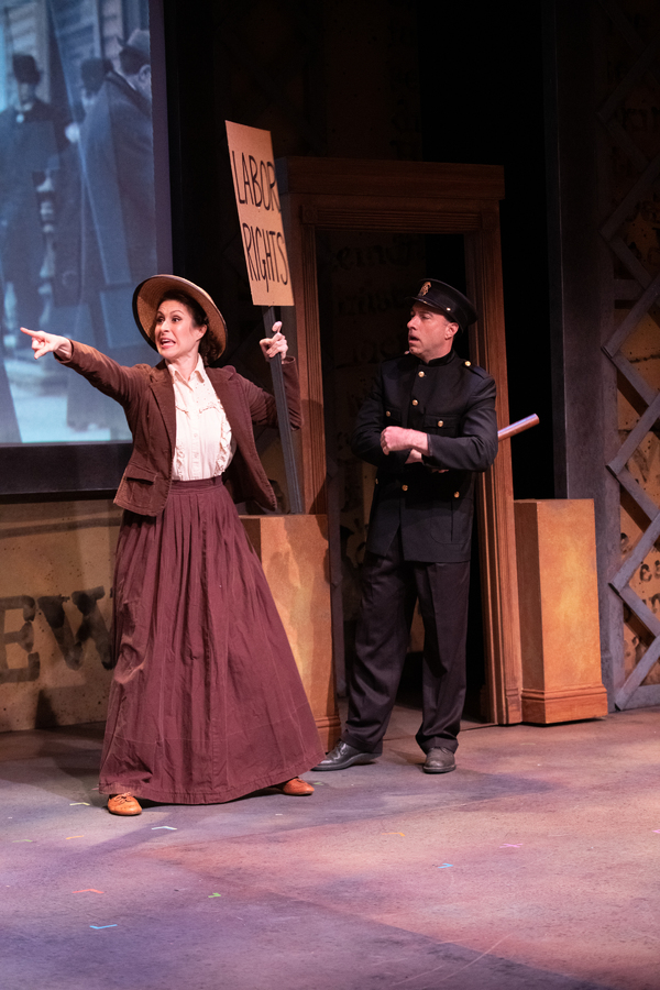 Photo Flash: 42nd Street Moon Presents FIORELLO! 