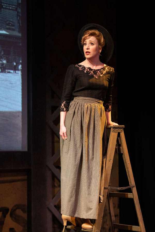 Photo Flash: 42nd Street Moon Presents FIORELLO! Image