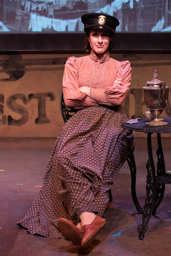 Photo Flash: 42nd Street Moon Presents FIORELLO! Image
