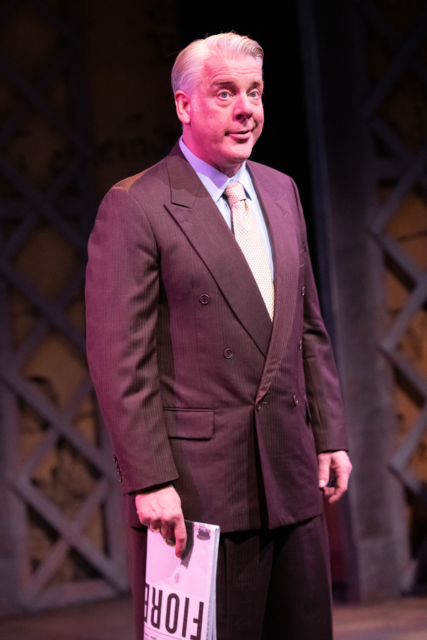 Photo Flash: 42nd Street Moon Presents FIORELLO! Image