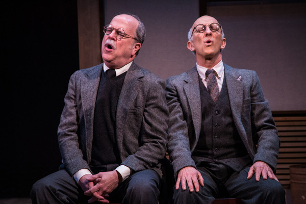 Photo Flash: First Look At THE PITMEN PAINTERS At Theatrical Outfit Image