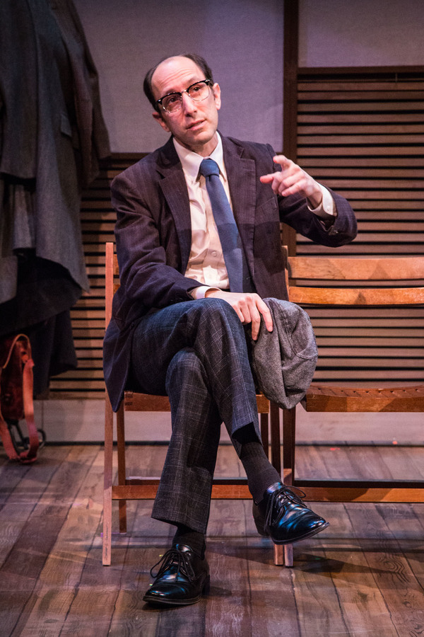 Photo Flash: First Look At THE PITMEN PAINTERS At Theatrical Outfit Image
