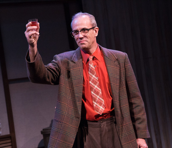 Photo Flash: First Look At THE PITMEN PAINTERS At Theatrical Outfit Image